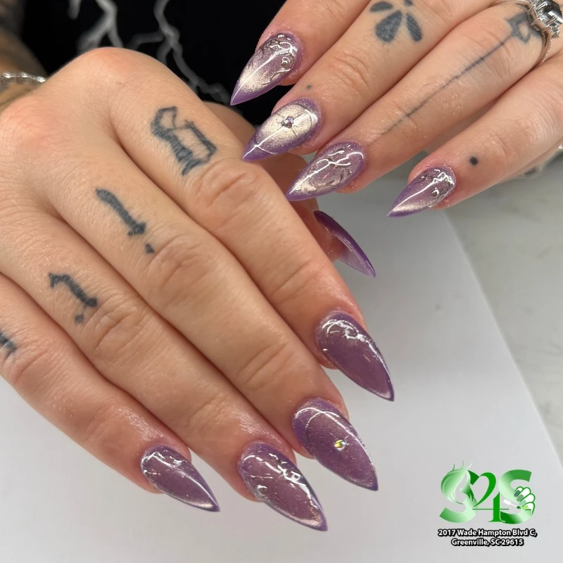 Shine 4 Seasons Salon